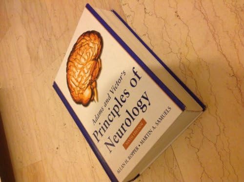 Adams and Victor's Principles of Neurology, Ninth Edition by Allan Ropper