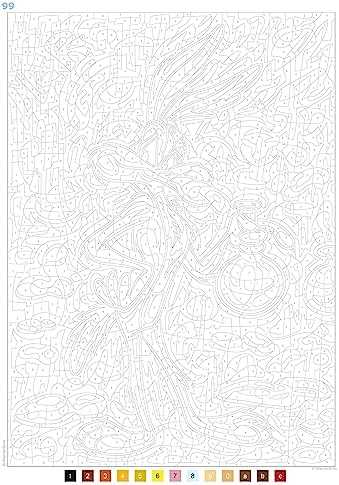 Coloriages mystères - Looney Tunes T2 by Alexandre Karam