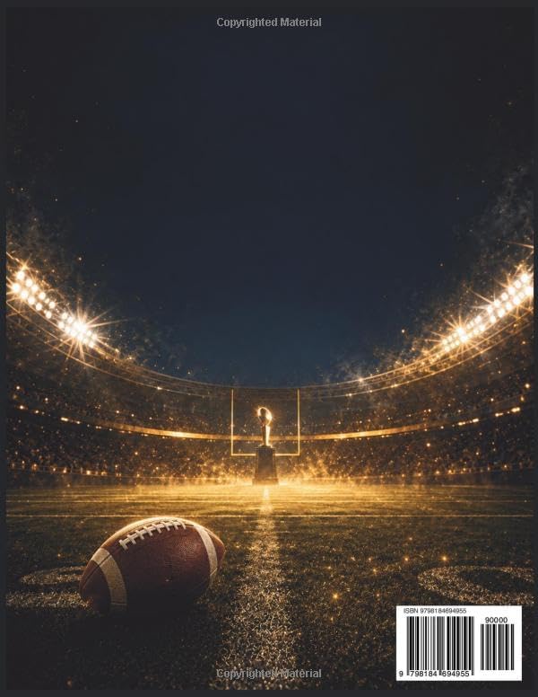 2026-2027 College Football Preview: The Ultimate Season Guide with Team Rankings, Conference Predictions, Transfer Portal Updates, Playoff Contenders, Bowl Projections, and Top Players to Watch by Ryan T. Coleman