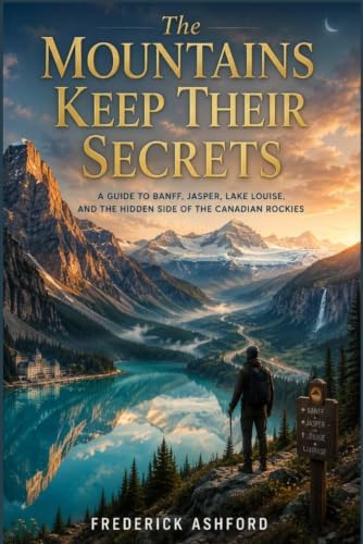 The Mountains Keep Their Secrets: A Guide to Banff, Jasper, Lake Louise, and the Hidden Side of the Canadian Rockies by Frederick Ashford