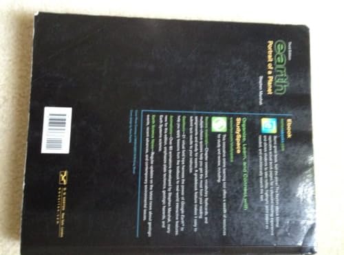 Earth: Portrait of a Planet (Third Edition) by Stephen Marshak