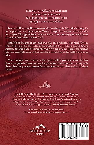 A Not So Peaceful Journey (Second Chances) by Sandra Merville Hart