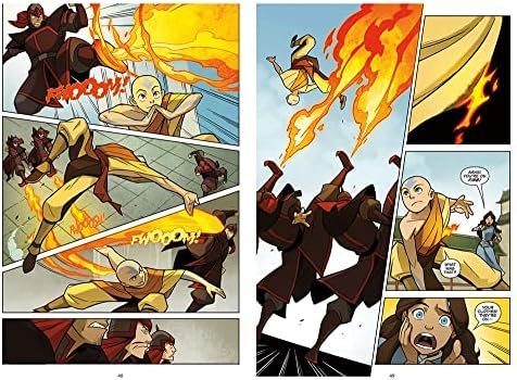 Avatar: The Last Airbender--The Promise Omnibus by Bryan Konietzko