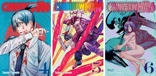 Chainsaw Man Complete Collection (Vol. 1-20 + Buddy Stories), Manga Series Set by Tatsuki Fujimoto (21 Books) by Tatsuki Fujimoto