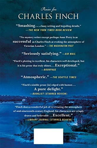 An Extravagant Death: A Charles Lenox Mystery (Charles Lenox Mysteries, 14) by Charles Finch