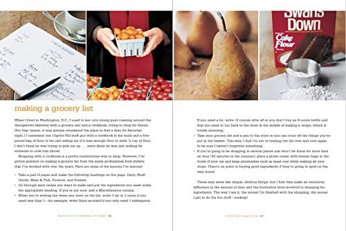 Barefoot Contessa at Home: Everyday Recipes You'll Make Over and Over Again: A Cookbook by Ina Garten