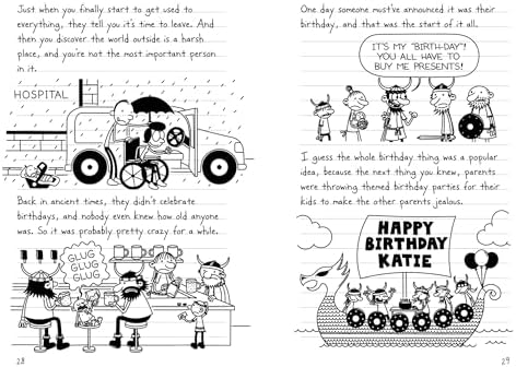 Partypooper (Diary of a Wimpy Kid Book #20): A side-splitting birthday disaster from the #1 international bestselling Diary of a Wimpy Kid series (Book 20) (Volume 20) by Jeff Kinney