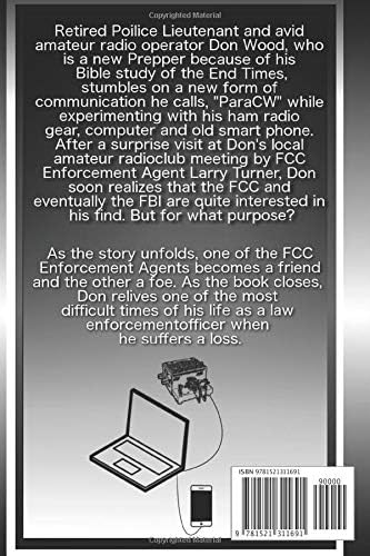 The Grey Ham Series: ParaCW Book One - Accusation by Ron Good