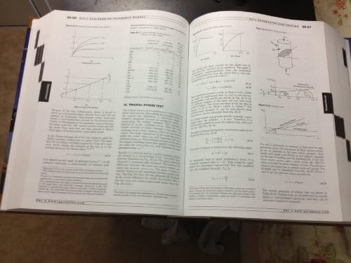 Civil Engineering Reference Manual for the PE Exam by Michael R. Lindeburg
