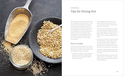 The Low Cholesterol Cookbook and Action Plan: 4 Weeks to Cut Cholesterol and Improve Heart Health by Karen L Swanson
