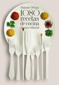 1080 recetas de cocina by Simone Ortega