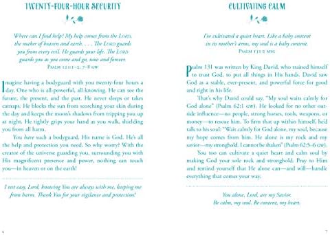 Worry Less, Pray More: A Woman's Devotional Guide to Anxiety-Free Living by Donna K. Maltese