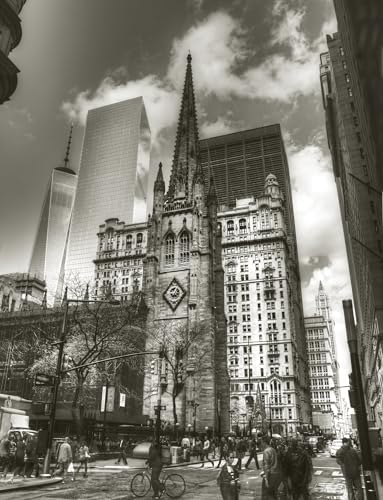 Iconic New York by Christopher Bliss