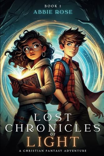 Lost Chronicles of Light Book 1: A Christian Fantasy Adventure by Abiegail Rose