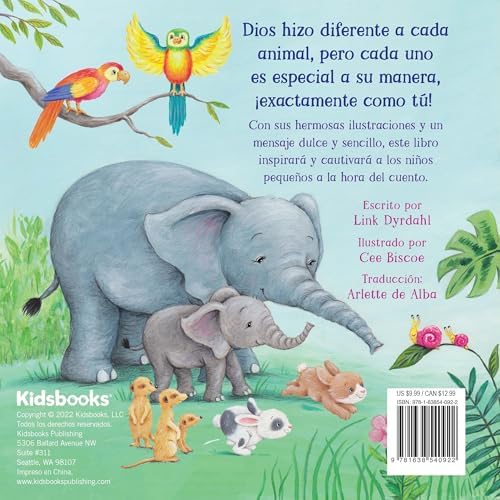 Dios Nos Creó by Link Dyrdahl