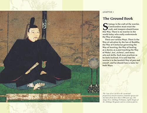 The Book of Five Rings: The Strategy of the Samurai (Arcturus Silkbound Classics) by Miyamoto Musashi