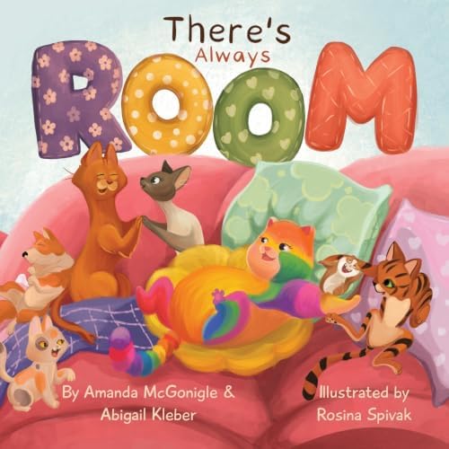 There's Always Room by Amanda McGonigle