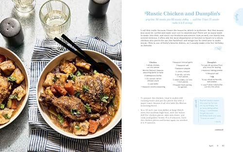 Good Lookin' Cookin': A Year of Meals - A Lifetime of Family, Friends, and Food [A Cookbook] by Dolly Parton