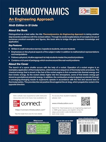 McGraw-Hill Education Thermodynamics : An Engineering Approach by CENGEL
