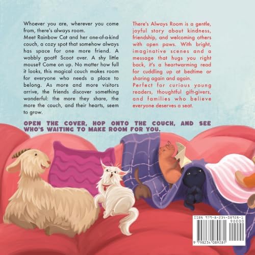 There's Always Room by Amanda McGonigle