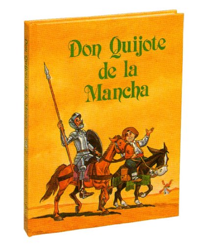 Don Quijote de la Mancha: Infantil (1 tomo) by Miguel de Cervantes Saavedra