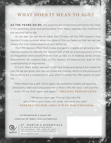 The Fifth Season by Mark Nepo