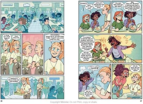 Sweet Valley Twins: Best Friends: (A Graphic Novel) (Sweet Valley Twins Graphic Novels) by Francine Pascal