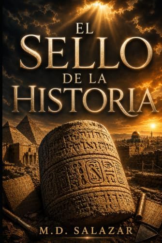 El Sello de la Historia: Las Evidencias Arqueológicas que Confirman el Relato Bíblico (Spanish Edition) by M.D. Salazar