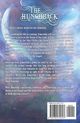 The Hunchback: Cosmic Fairy Tales (Dark Tales) by Regine Abel