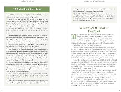I Will Teach You to Be Rich: No Guilt. No Excuses. Just a 6-Week Program That Works (Second Edition) by Ramit Sethi