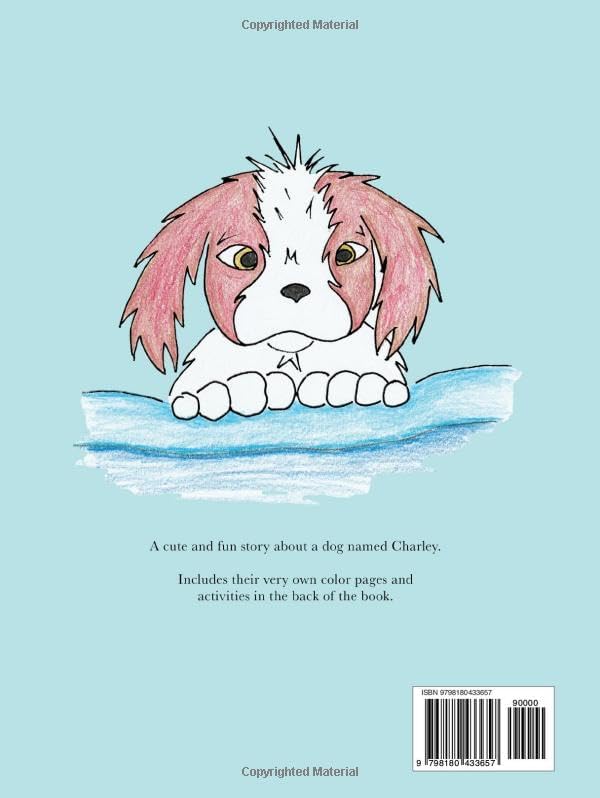 Charley Warley Sleeps On My Head by RL Braach