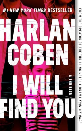 I Will Find You by Harlan Coben