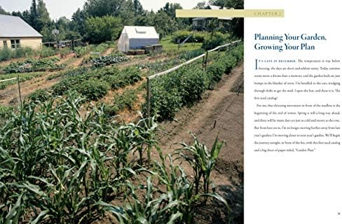 The Vegetable Gardener's Bible, 2nd Edition: Discover Ed's High-Yield W-O-R-D System for All North American Gardening Regions: Wide Rows, Organic Methods, Raised Beds, Deep Soil by Edward C. Smith