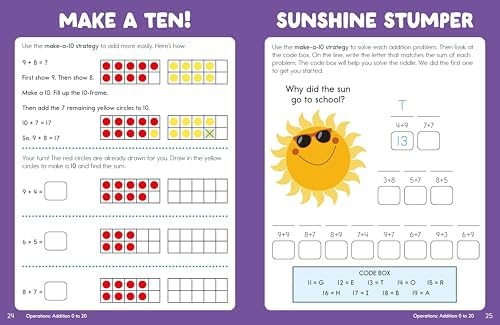 Summer Big Fun Workbook Bridging Grades 1 & 2: Summer Learning Prep for Spelling, Reading Comprehension, Language Arts and More, 1st Grade to 2nd Grade Summer Workbook (Highlights Summer Learning) by Highlights Learning