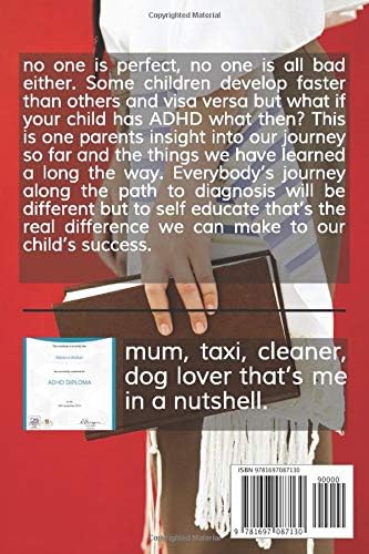 What ADHD means to me. by Miss Rebecca Walker