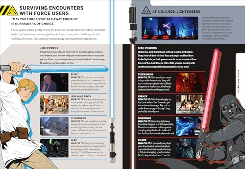 Star Wars How Not to Get Eaten by Ewoks and Other Galactic Survival Skills by Christian Blauvelt