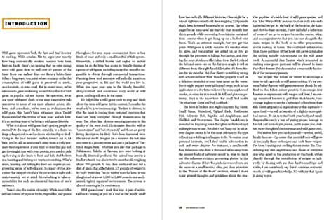 The MeatEater Fish and Game Cookbook: Recipes and Techniques for Every Hunter and Angler by Steven Rinella