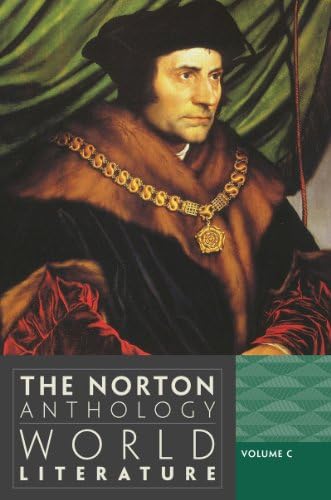 The Norton Anthology of World Literature by Martin Puchner