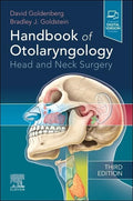 Handbook of Otolaryngology: Head and Neck Surgery by David Goldenberg MD FACS