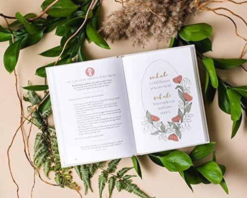 Breath as Prayer: Calm Your Anxiety, Focus Your Mind, and Renew Your Soul (80+ Breath Prayers and Devotional Meditations) – The Perfect Christian Gift for Women by Jennifer Tucker