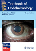 Textbook of Ophthalmology by Sanjeev Kumar Mittal