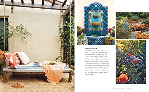 Small Garden Style: A Design Guide for Outdoor Rooms and Containers by Isa Hendry Eaton
