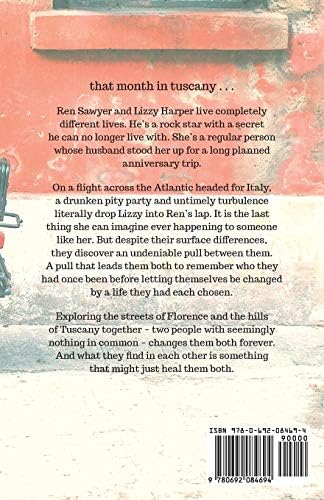 That Month in Tuscany by Inglath Cooper