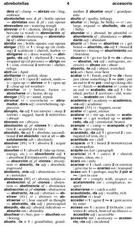 Merriam-Webster's Pocket Spanish-English Dictionary, Newest Edition, (Flexible Paperback) by Merriam-Webster