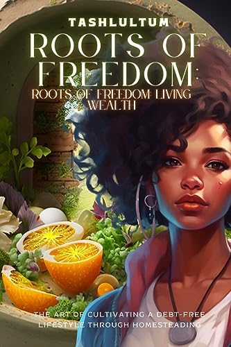 Roots of Freedom: Living Wealth: The Art of Cultivating a Debt-Free Lifestyle through Homesteading by Tashlultum ( Sozo Keys )