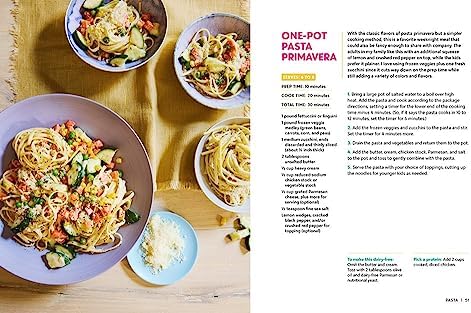 Yummy Toddler Food: Dinnertime SOS: 100 Sanity-Saving Meals Parents and Kids of All Ages Will Actually Want to Eat: A Cookbook by Amy Palanjian