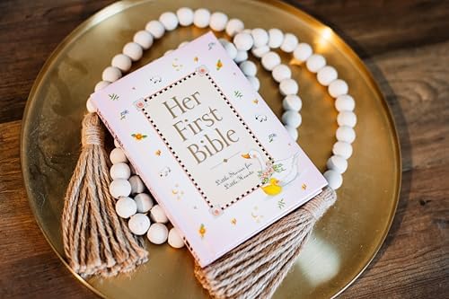 Her First Bible by Melody Carlson