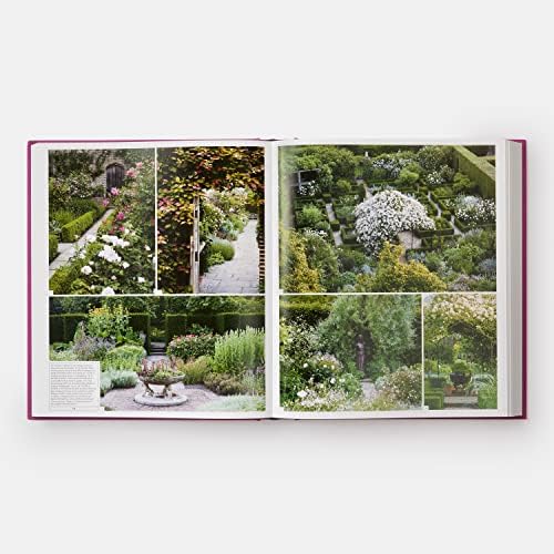 The Gardener's Garden: Inspiration Across Continents and Centuries by Phaidon Editors