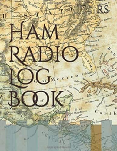HAM Radio Log Book For Serious Operators: HAM Radio Log Book For Serious Operators: Ham Radio Log Book | Logbook For Ham Radio Operators | Ham Radio Contact Keeper size 8.5x11and 120 pages by Elmassdadi omar