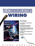 Telecommunications Wiring by Clyde Herrick